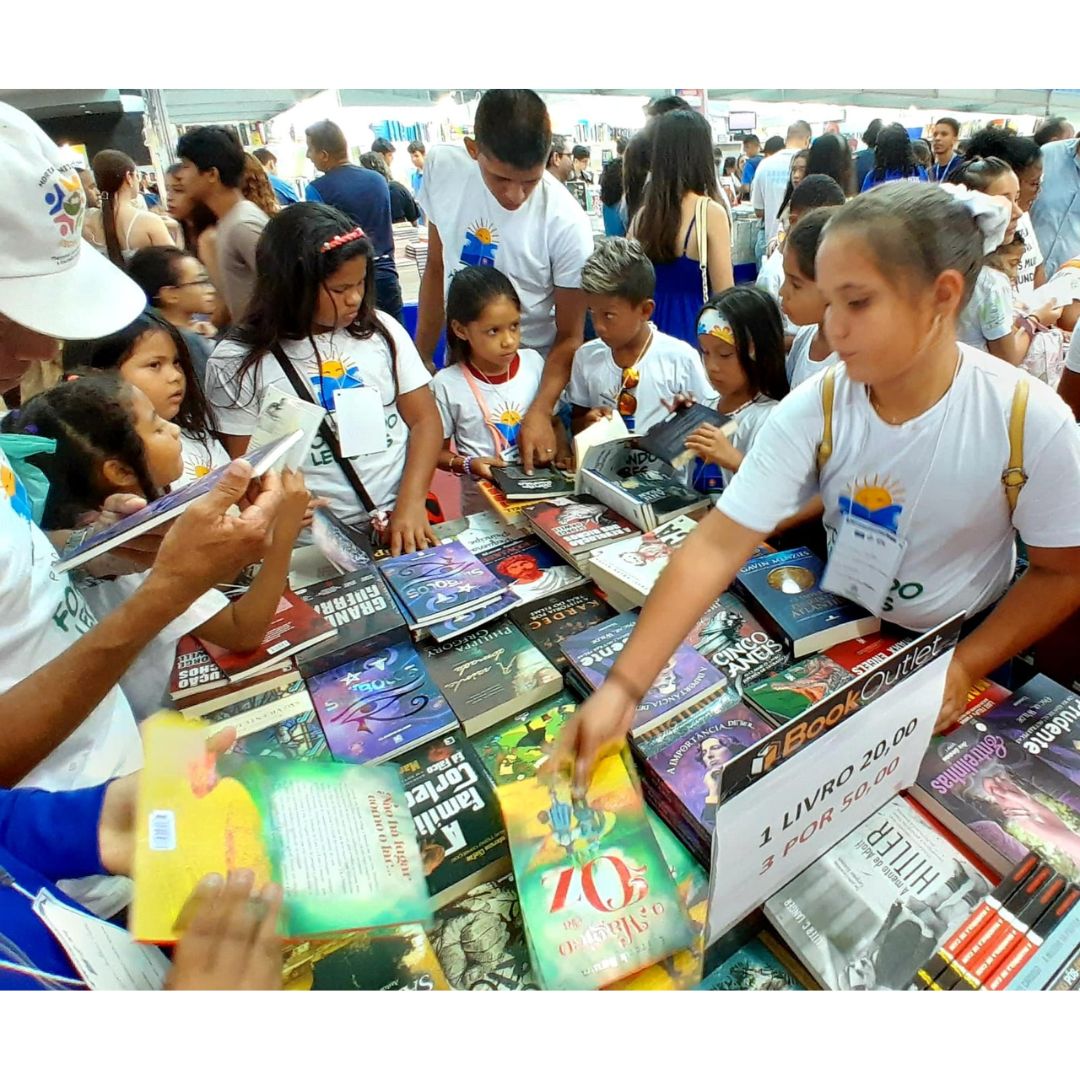 Incentivo à Leitura