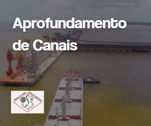 Barra do Pará: Um Pilar Estratégico para o Futuro do Transporte Hidroviário no Brasil 2 Barra do Pará - Aprofundamento de Canais