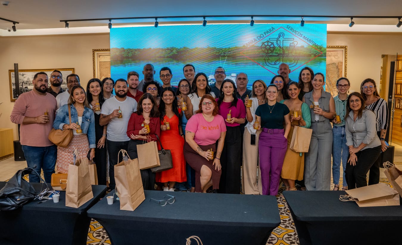 Praticagem na Amazônia